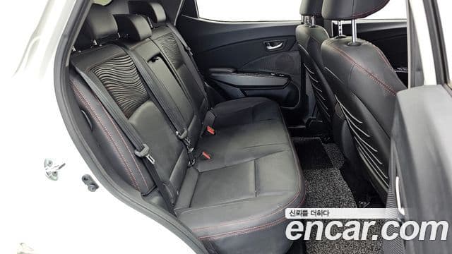 KG모빌리티(SsangYong) Tivoli Air 1.6 RX 2WD, 2017 12