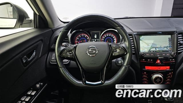 KG모빌리티(SsangYong) Tivoli Air 1.6 RX 2WD, 2017 13