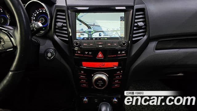 KG모빌리티(SsangYong) Tivoli Air 1.6 RX 2WD, 2017 14