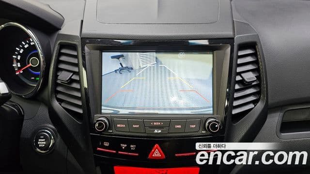 KG모빌리티(SsangYong) Tivoli Air 1.6 RX 2WD, 2017 15