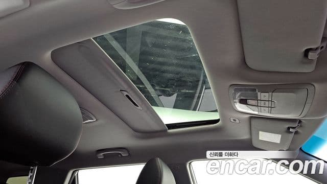 KG모빌리티(SsangYong) Tivoli Air 1.6 RX 2WD, 2017 17