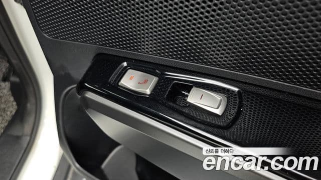 KG모빌리티(SsangYong) Tivoli Air 1.6 RX 2WD, 2017 18