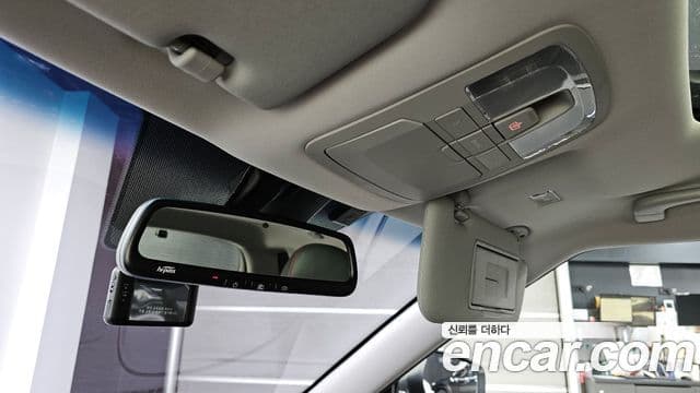 KG모빌리티(SsangYong) Tivoli Air 1.6 RX 2WD, 2017 19