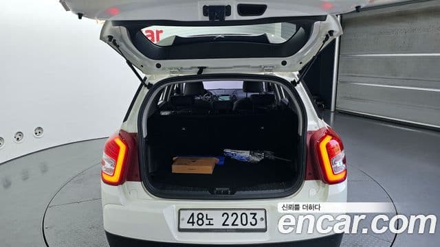 KG모빌리티(SsangYong) Tivoli Air 1.6 RX 2WD, 2017 20