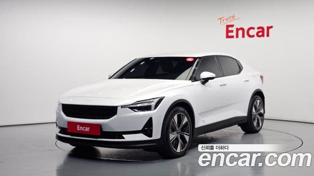 Polestar Polestar 2 Long Range один мотор, 2023 1