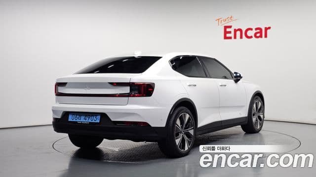 Polestar Polestar 2 Long Range один мотор, 2023 2