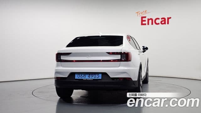 Polestar Polestar 2 Long Range один мотор, 2023 4
