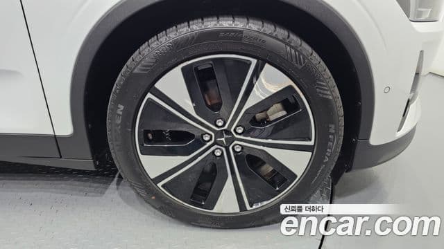 Polestar Polestar 2 Long Range один мотор, 2023 все фото