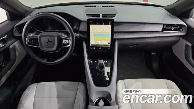 Polestar Polestar 2 Long Range один мотор, 2023 7