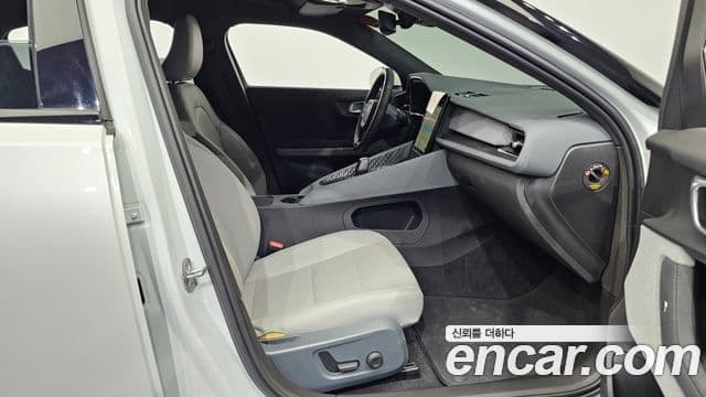 Polestar Polestar 2 Long Range один мотор, 2023 11