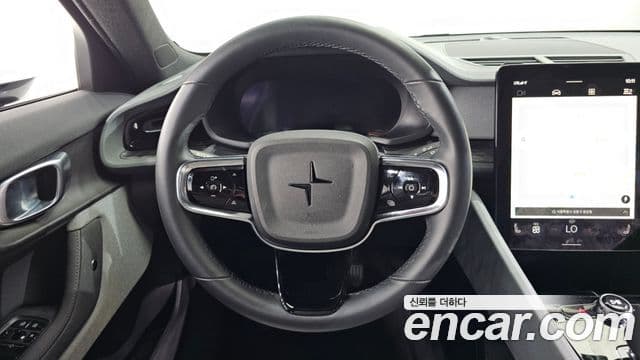 Polestar Polestar 2 Long Range один мотор, 2023 13