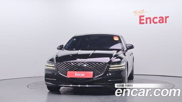 Genesis G80 (RG3) бензин 3.5 турбо AWD, 2021 3