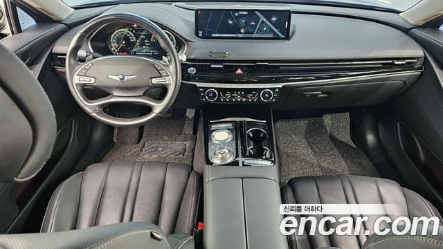 Genesis G80 (RG3) бензин 3.5 турбо AWD, 2021 7