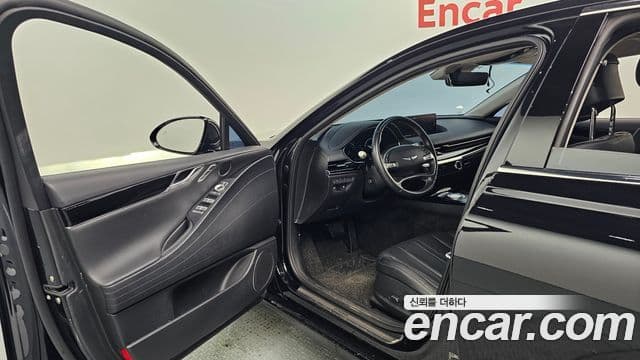 Genesis G80 (RG3) бензин 3.5 турбо AWD, 2021 10