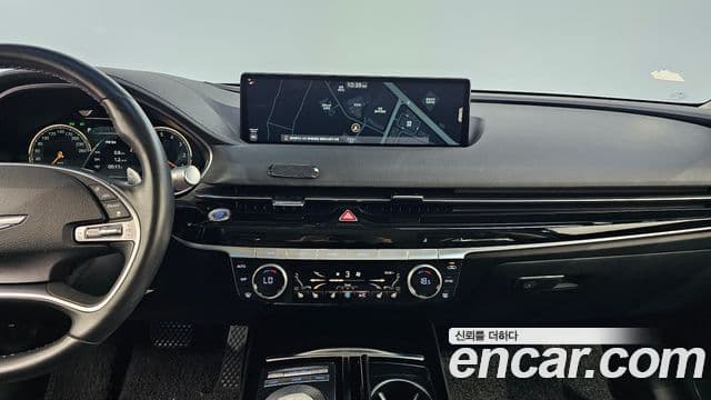 Genesis G80 (RG3) бензин 3.5 турбо AWD, 2021 13