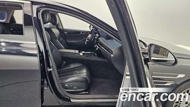 Genesis G80 (RG3) бензин 3.5 турбо AWD, 2021 16