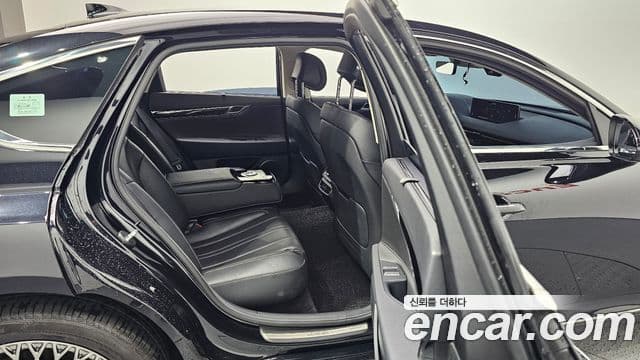 Genesis G80 (RG3) бензин 3.5 турбо AWD, 2021 17