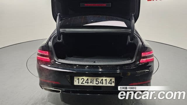 Genesis G80 (RG3) бензин 3.5 турбо AWD, 2021 20