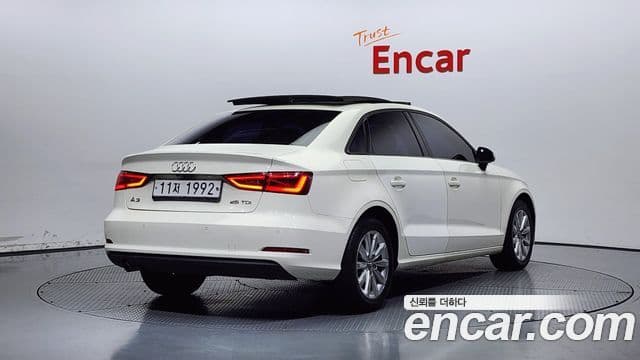 Audi New A3 8V, 2015 2