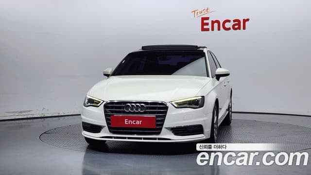 Audi New A3 8V, 2015 3