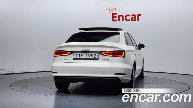 Audi New A3 8V, 2015 4