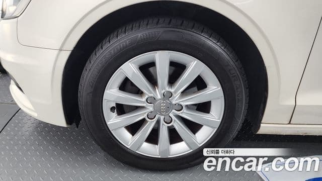 Audi New A3 8V, 2015 все фото