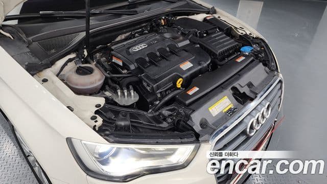 Audi New A3 8V, 2015 6