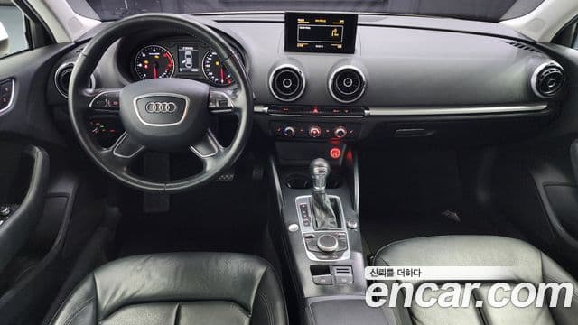 Audi New A3 8V, 2015 7