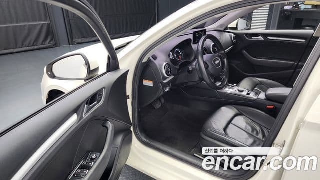 Audi New A3 8V, 2015 10