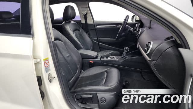 Audi New A3 8V, 2015 11