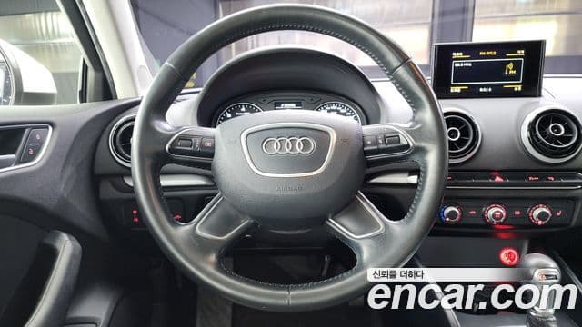 Audi New A3 8V, 2015 13