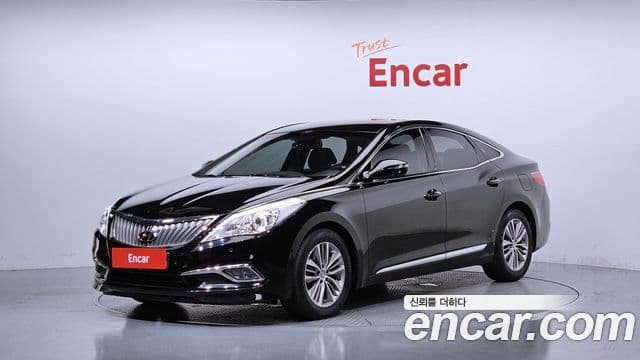 Hyundai Grandeur HG HG240 Modern Collection, 2017 1