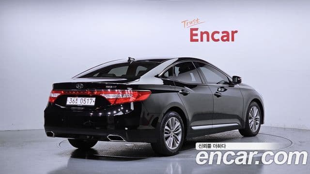Hyundai Grandeur HG HG240 Modern Collection, 2017 2