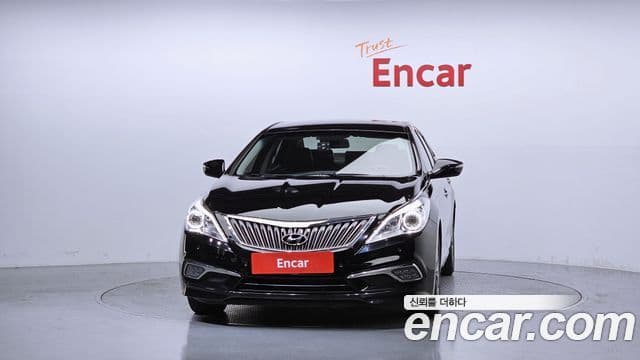 Hyundai Grandeur HG HG240 Modern Collection, 2017 3