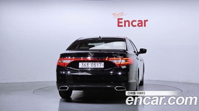 Hyundai Grandeur HG HG240 Modern Collection, 2017 4