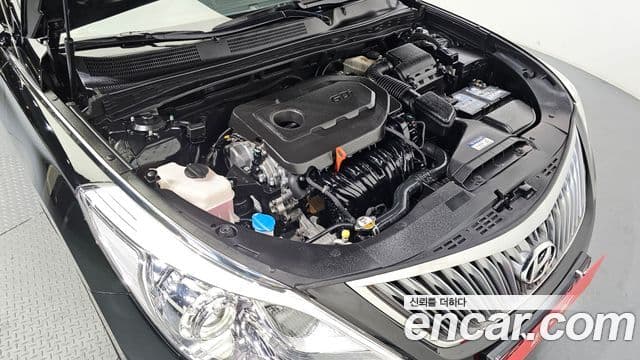 Hyundai Grandeur HG HG240 Modern Collection, 2017 6