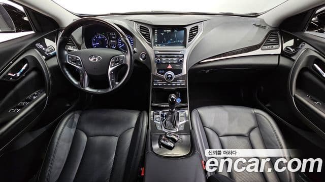Hyundai Grandeur HG HG240 Modern Collection, 2017 7
