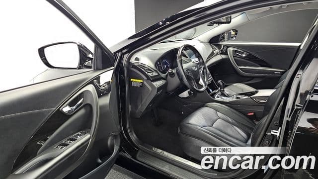 Hyundai Grandeur HG HG240 Modern Collection, 2017 11