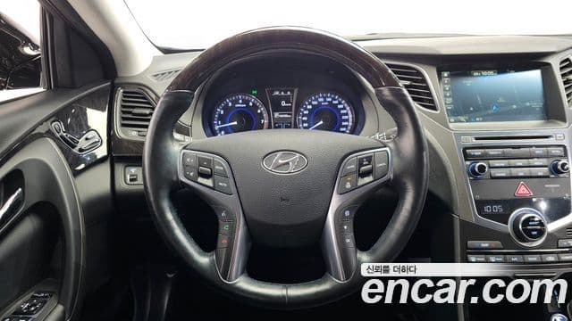 Hyundai Grandeur HG HG240 Modern Collection, 2017 13