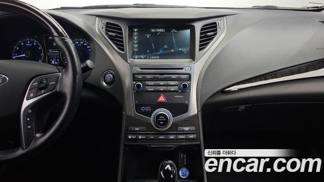 Hyundai Grandeur HG HG240 Modern Collection, 2017 18