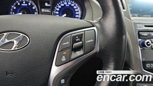 Hyundai Grandeur HG HG240 Modern Collection, 2017 20