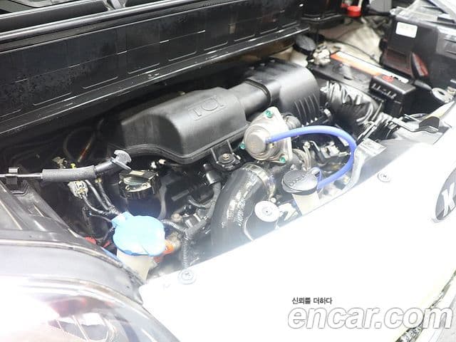 Kia Ray Prestige, 2015 6