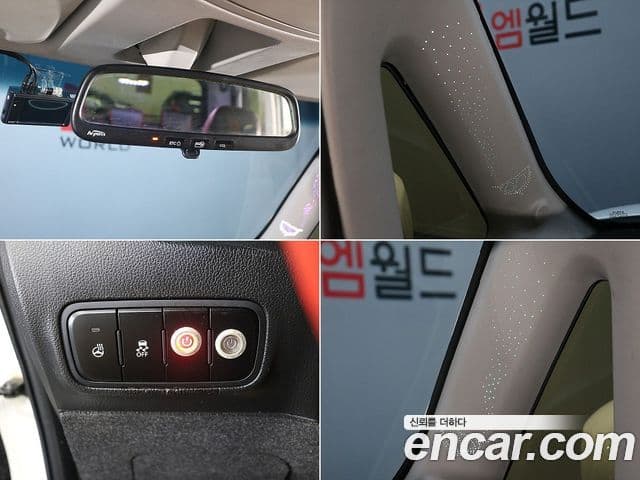 Kia Ray Prestige, 2015 9