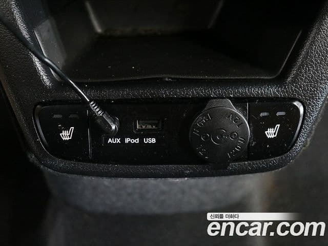 Kia Ray Prestige, 2015 12