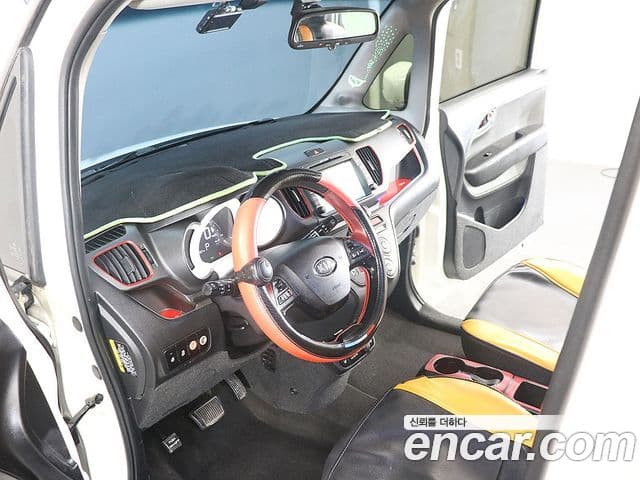 Kia Ray Prestige, 2015 13