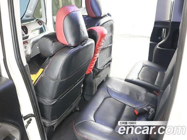 Kia Ray Prestige, 2015 14