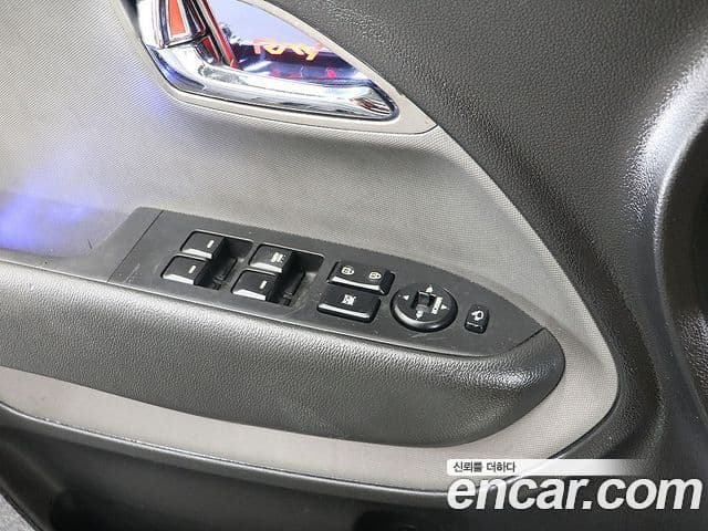 Kia Ray Prestige, 2015 16