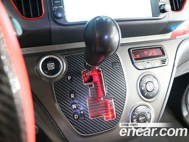 Kia Ray Prestige, 2015 17