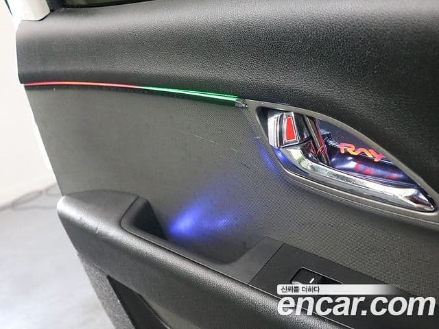 Kia Ray Prestige, 2015 18