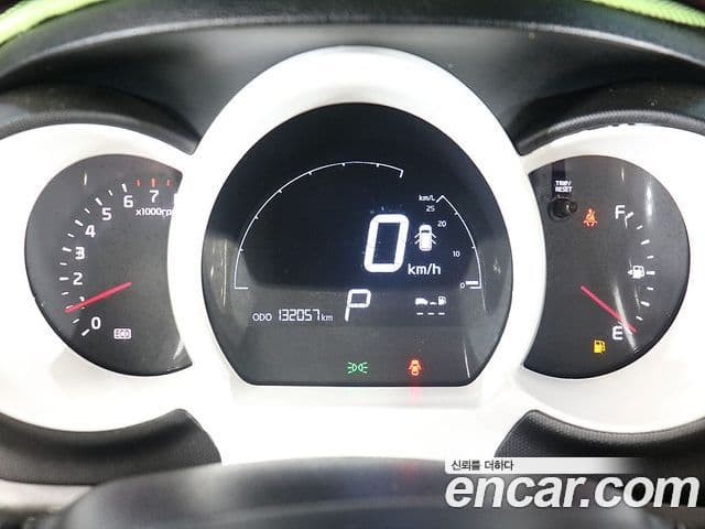 Kia Ray Prestige, 2015 20